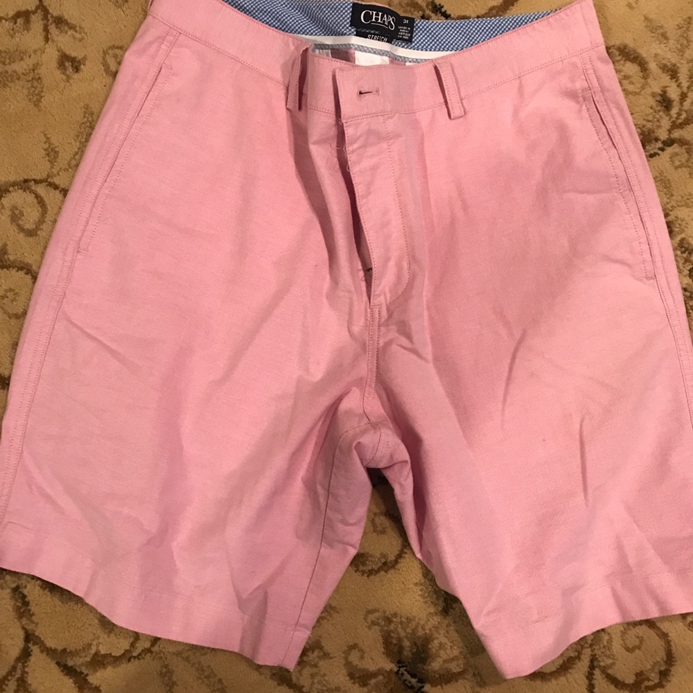 Men’s chaps shorts
